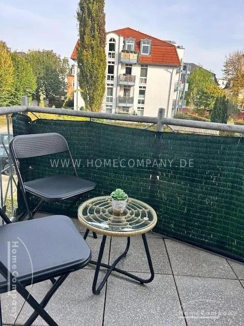 Möbliertes 2-Zimmer Apartment in Dresden - 01139 – 1139 Dresden – Vorschaubild 14