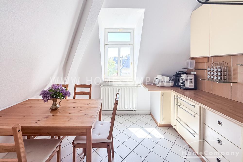 Möblierte 3-Zimmer-Wohnung in Dresden-Striesen mit Balkon – 1309 Dresden – Vorschaubild 32