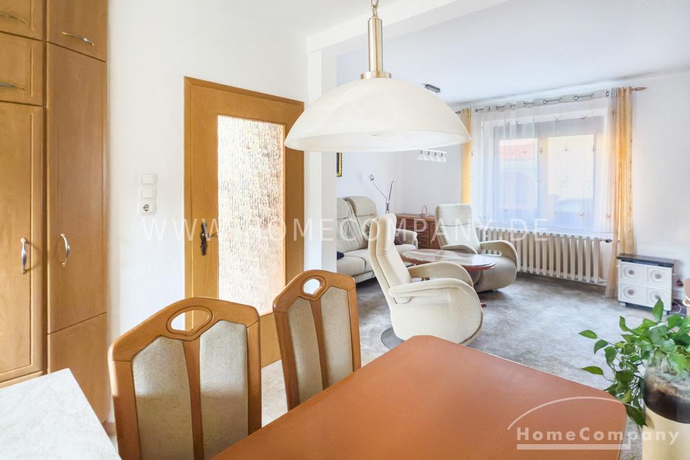 Gemütliches Reihenhaus mit Grundstück in Niedersedlitz – Rosenweg 20, 1259 Dresden – Vorschaubild 9