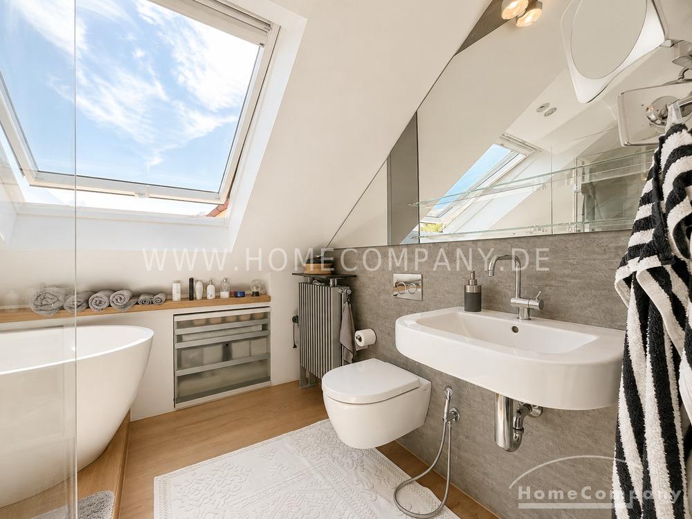 Schwabing Dachterrasse & Design-Wohnung – Hohenzollernstraße 27, 80801 München – Vorschaubild 14