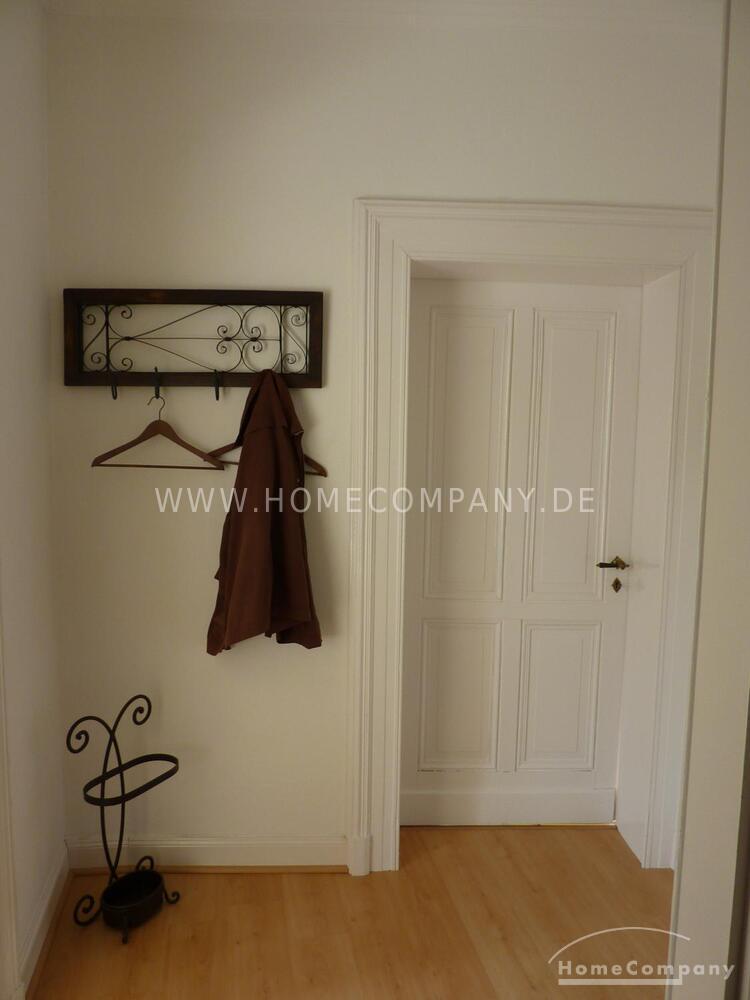 Möblierte Wohnung im Landhausstil in zentraler Lage von Bonn – Beringstraße 1, 53115 Bonn – Vorschaubild 13