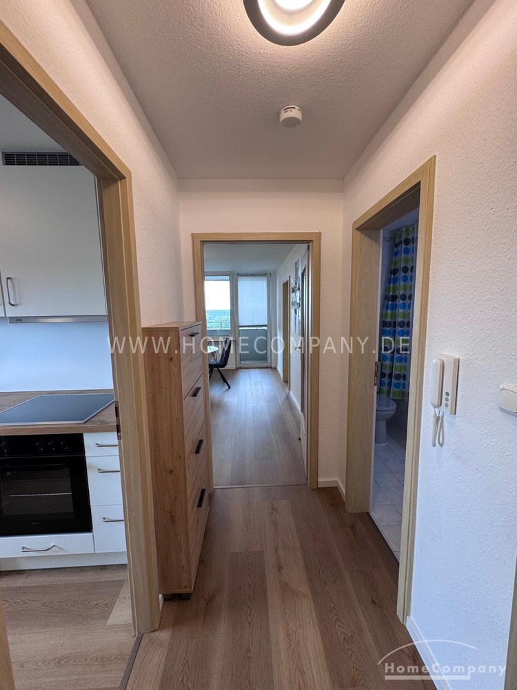 Möblierte 2-Zimmer-Wohnung am Lerchenauer See – Hans-Böckler-Str. 3, 80995 München – Vorschaubild 17
