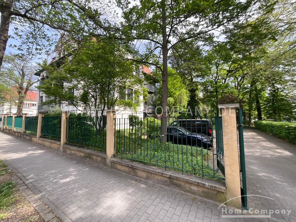 Zentral gelegenes 2-Zimmer-Apartment mit Balkon – Judeichstraße 9, 1099 Dresden – Vorschaubild 18