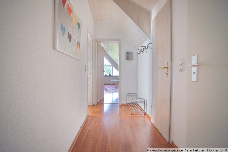 Waldblick aus dem Schlafzimmer - Natur pur in Dortmund – 44265 Dortmund – Vorschaubild 9