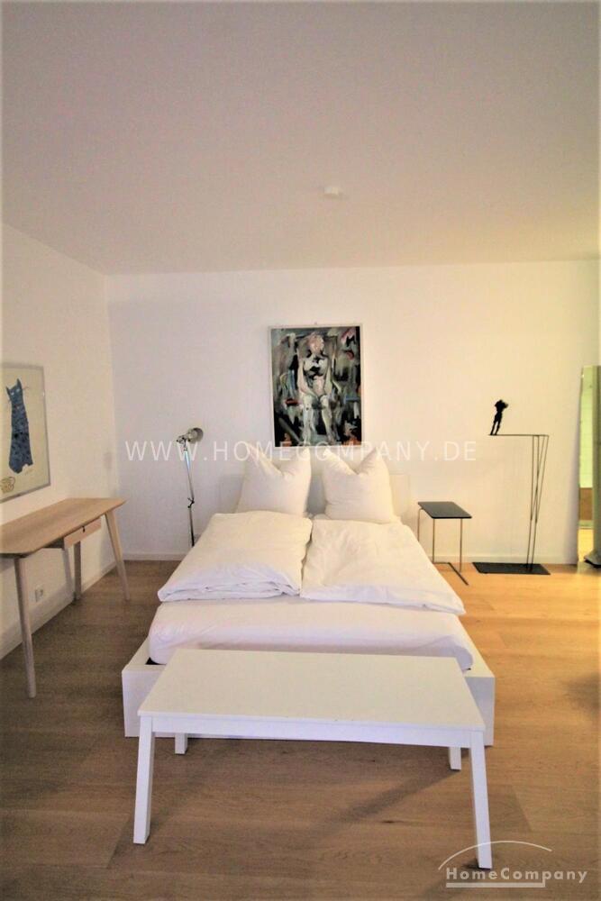 Westend Top-Wohnung mit Terrasse & U-Bahn Nähe – Gärtnerweg 48, 60322 Frankfurt am Main – Vorschaubild 8