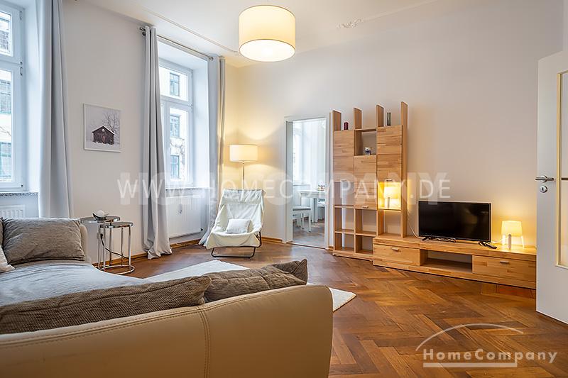 Großzügige Altbauwohnung in München-Neuhausen – Gabrielenstraße 2, 80636 München – Vorschaubild 3