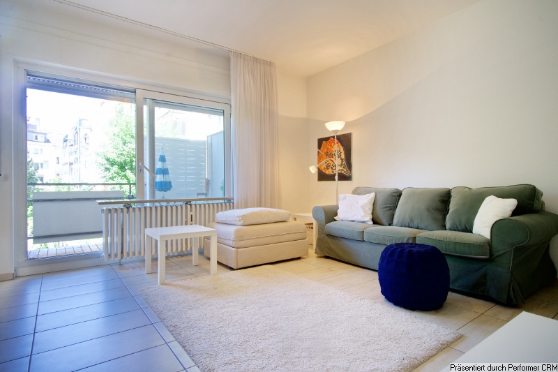 Düsseldorf-Grafenberg Balkon, Nähe Metro & Douglas, 40235 Düsseldorf (Flingern Nord Flingern Süd Grafenberg)