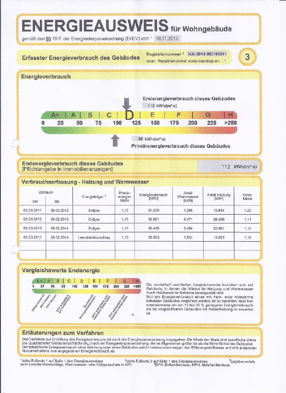 Großzügige Wohnung mit Balkon, nahe U-Bahn – 45145 Essen – Vorschaubild 10