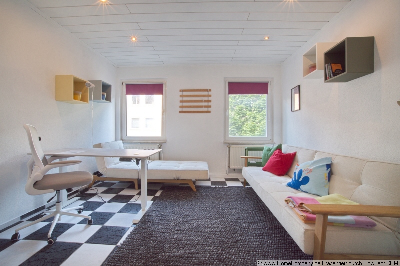 Vollmöblierte Wohnung – Top-Lage in Dortmund, 44137 Dortmund (Mitte)