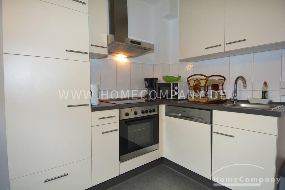 Moderne 2-Zimmer-Wohnung in zentraler Lage Babelsberg – Pasteurstraße 1, 14482 Potsdam – Vorschaubild 9