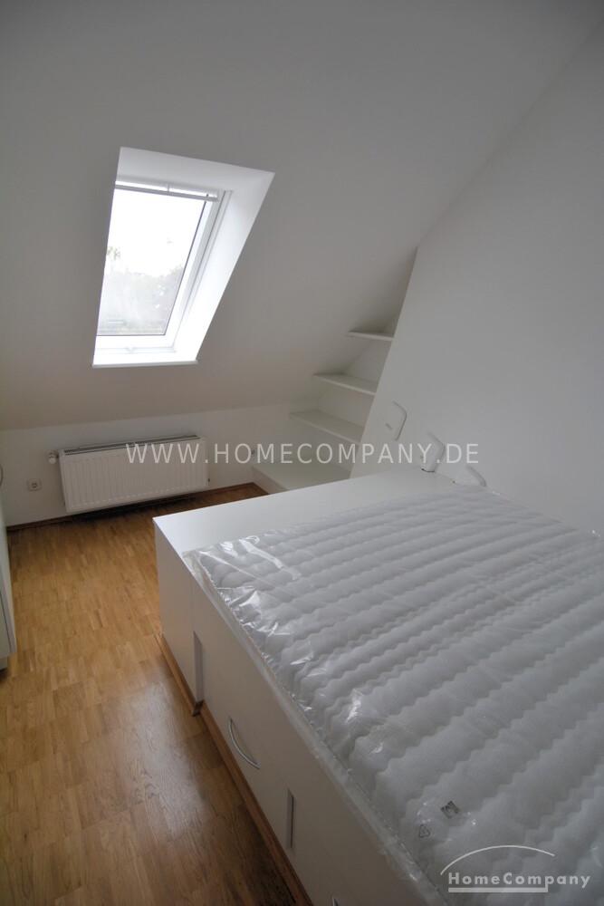 Zentrale Dachgeschoßwohnung in Kiel - möbliert – Rathausstraße 1, 24103 Kiel – Vorschaubild 3