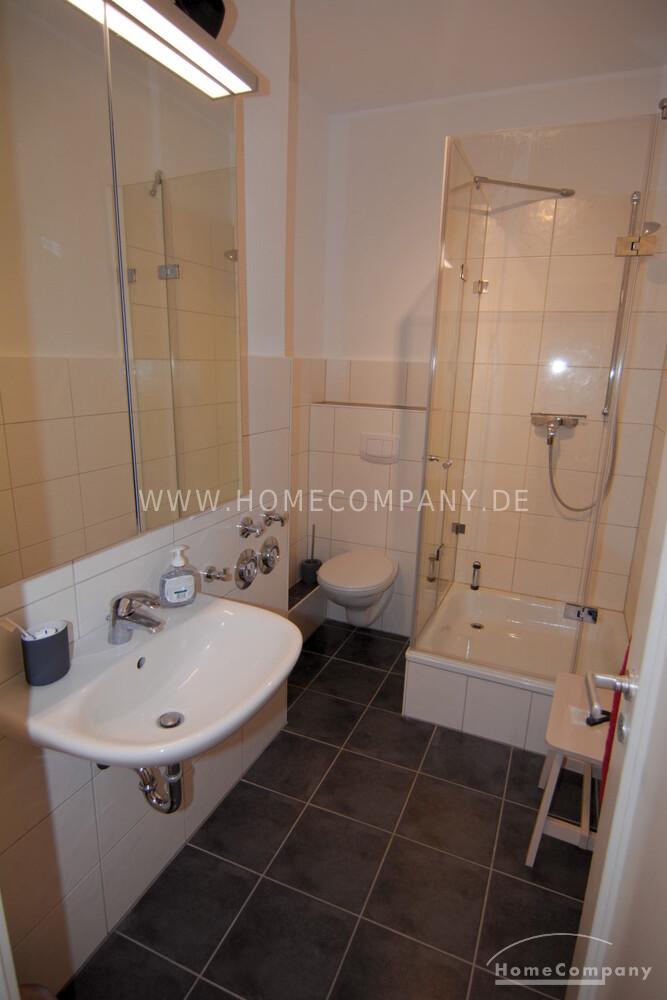 Zentrale Lage, helle Wohnung in Kiel – Küterstraße 1, 24103 Kiel – Vorschaubild 4