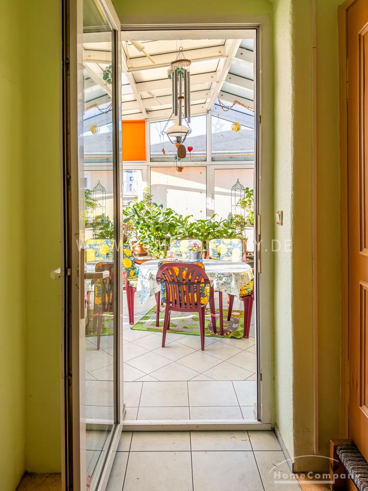 Möbliertes 2-Zimmer Apartment in Dresden-Neustadt mit Terrasse und Wintergarten – 1097 Dresden – Vorschaubild 16