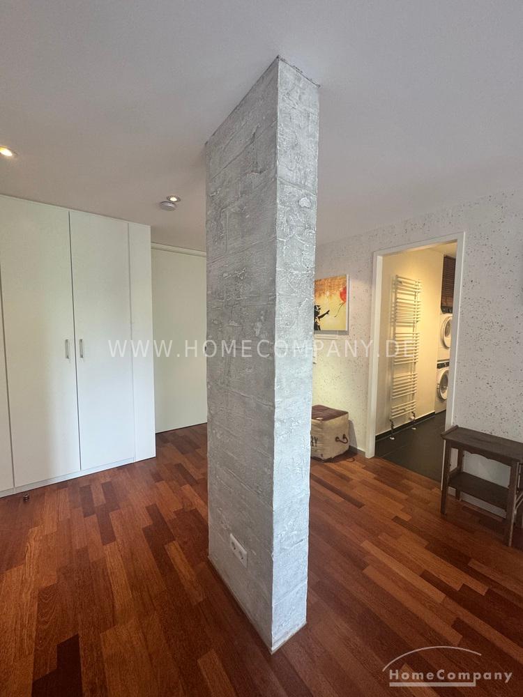 Moderne Loftwohnung mit Süd-Balkon – zentral ruhig – St.-Cajetan-Str. 21, 81669 München – Vorschaubild 20