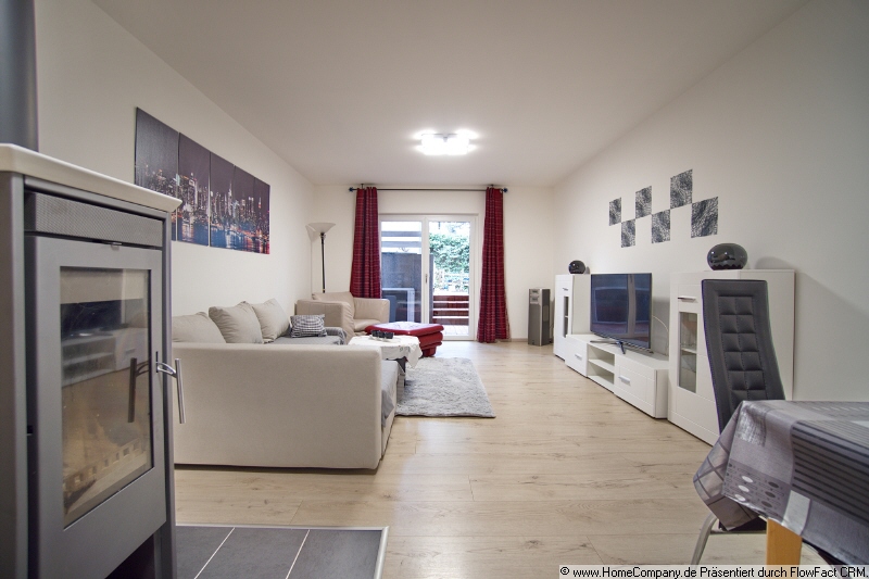 Witten möblierte Wohlfühl-Wohnung mit Terrasse, 58454 Witten