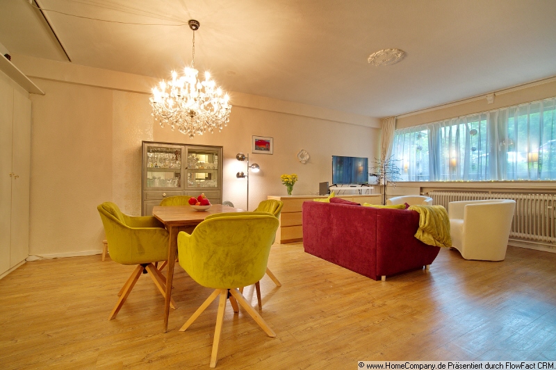 Großzügige 3-Zimmer-Wohnung am Westfalenpark, 44139 Dortmund (Brünninghausen Mitte)