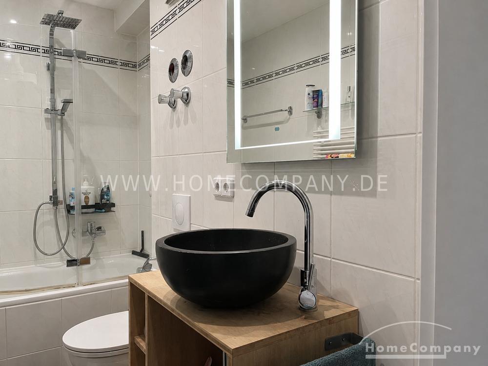 Traumhafter Blick von der Dachterrasse in München – Landwehrstr. 8, 80336 München – Vorschaubild 7
