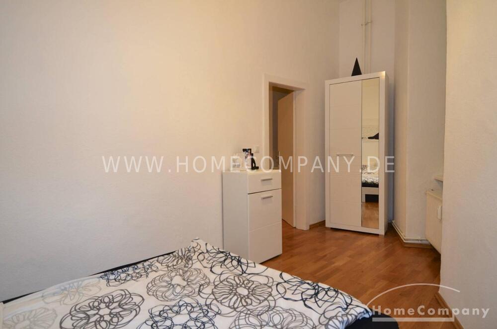 Kastanienallee Möblierte Traumwohnung in Berlin-Mitte – Kastanienallee 1, 10119 Berlin – Vorschaubild 4