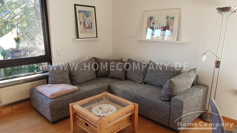 Bonn-Dottendorf Balkon & Grünblick – Oberer Lindweg 1, 53129 Bonn – Vorschaubild 2