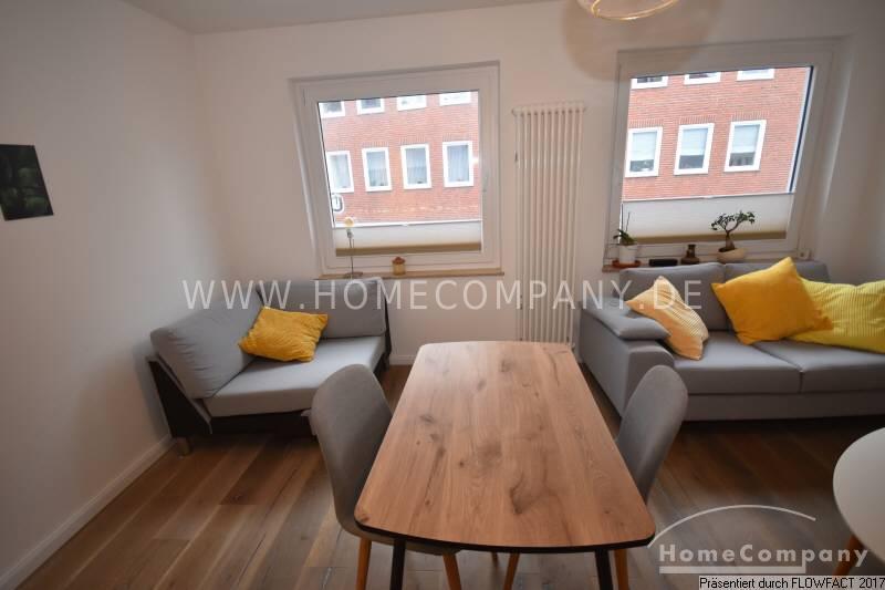 Renovierte 3-Zimmer-Wohnung im Herzen Bremens – 28203 Bremen – Vorschaubild 6