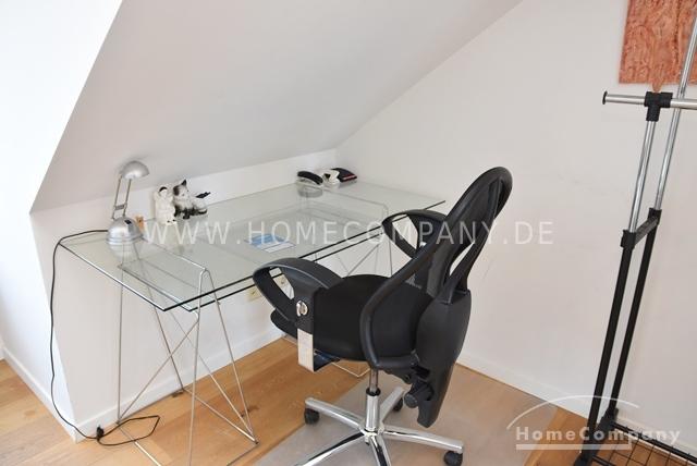 Zentrum - Dachterrasse moderne Einbauküche – Hagenstraße 32, 30161 Hannover – Vorschaubild 5