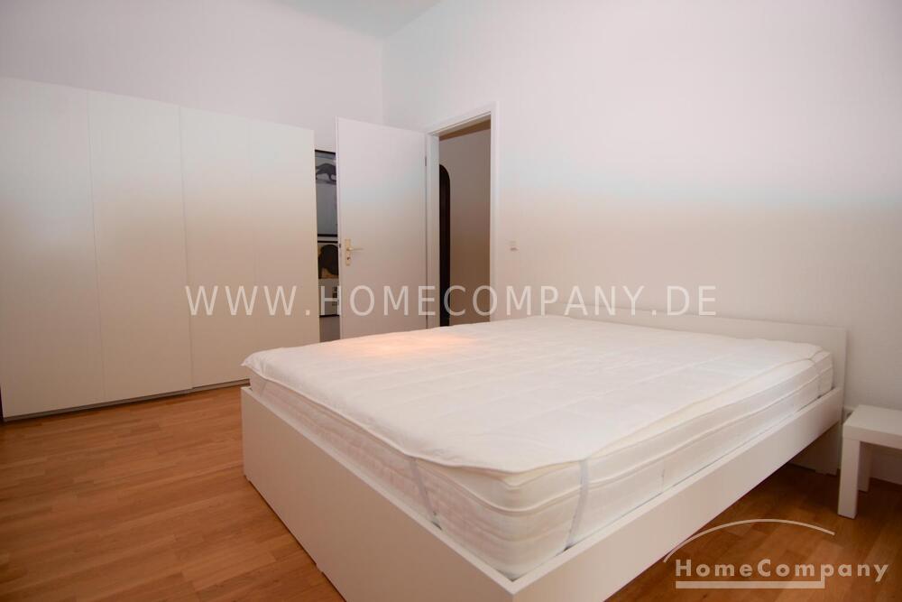 Charmante Altbauwohnung mit Balkon in Potsdam-West – Clara Zetkin Straße 1, 14471 Potsdam – Vorschaubild 3