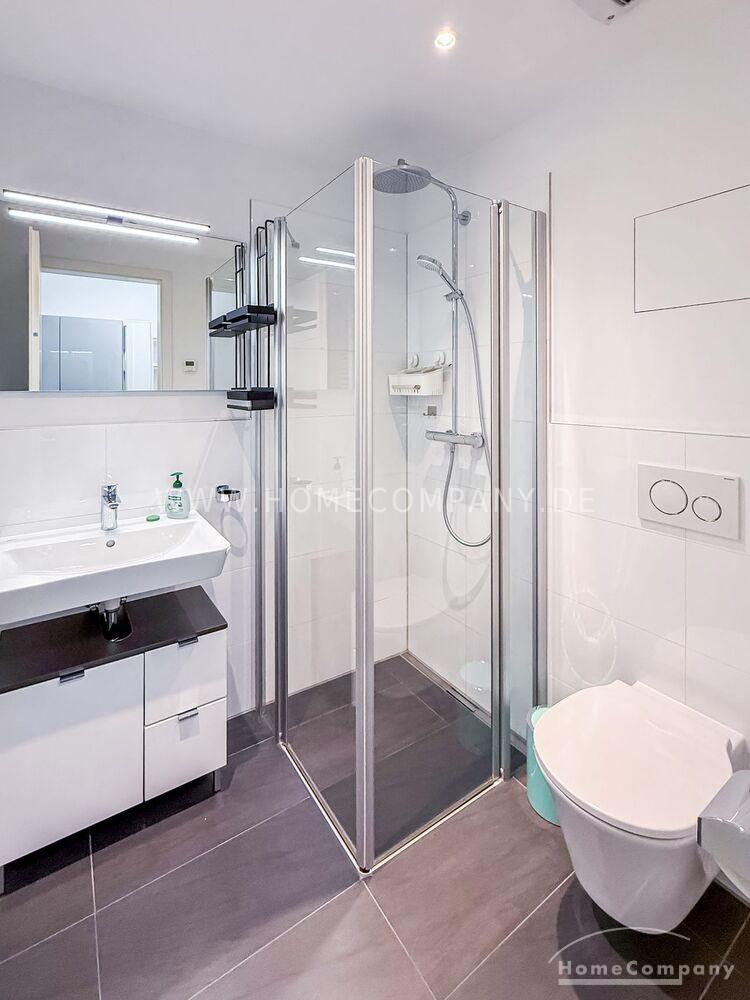 1-Zimmer Apartment in Hafencity Dresden mit Balkon – 1097 Dresden – Vorschaubild 14
