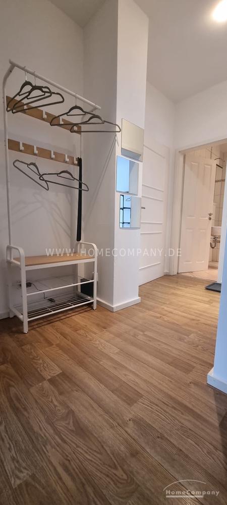 Möbliertes 2-Zimmer-Apartment in Dresden-Löbtau – Koblenzer Straße 7, 1159 Dresden – Vorschaubild 6