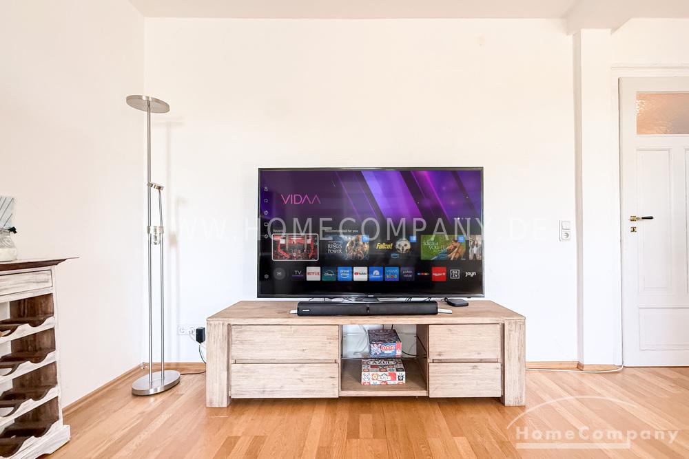 Möblierte 3-Zimmer-Wohnung in Dresden-Striesen mit Balkon – 1309 Dresden – Vorschaubild 14