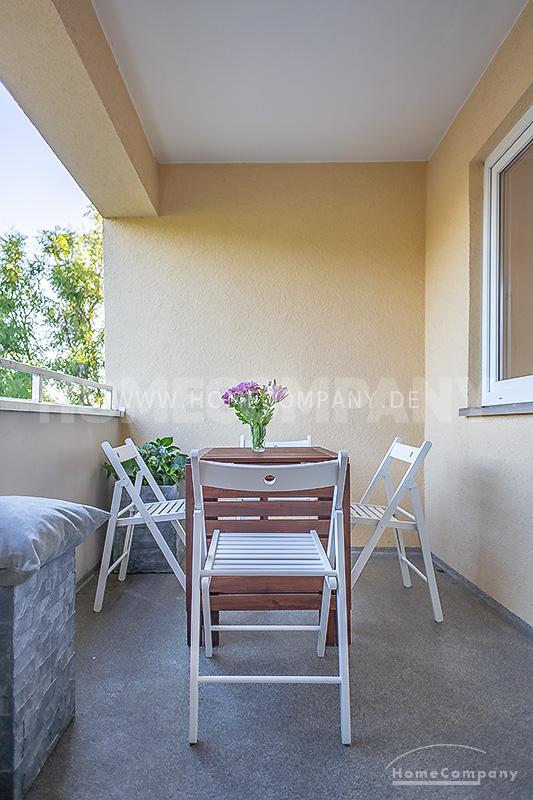 Moderne 3,5-Zimmer-Wohnung in der Fasanerie, München – Paula-Breitenbach-Weg 11, 80995 München – Vorschaubild 19
