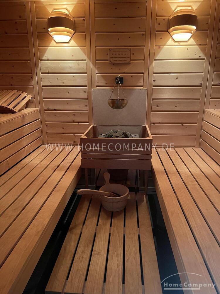 Luxuswohnung mit Panoramablick Haus-Schwimmbad – Am Römerlager 1, 53117 Bonn – Vorschaubild 21