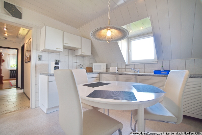 Charmante Wohnung mit Balkon im ruhigen Hombruch – 44225 Dortmund – Vorschaubild 4