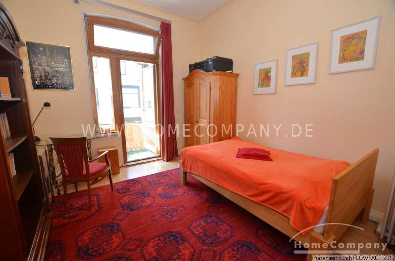 Charmante Altbauwohnung mit Balkon in Bremen – Goethestraße 1, 28203 Bremen – Vorschaubild 7