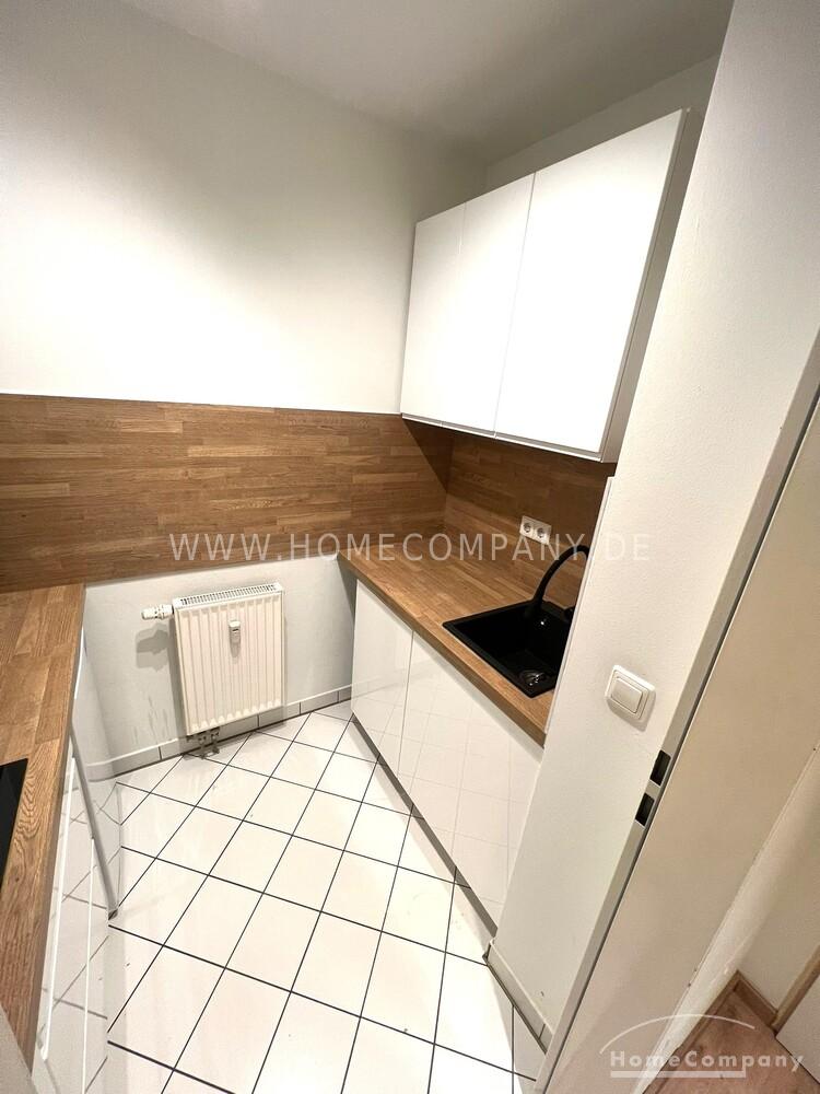 Möbliertes 1-Zimmer Apartment in Dresden-Striesen mit Balkon – 1277 Dresden – Vorschaubild 6