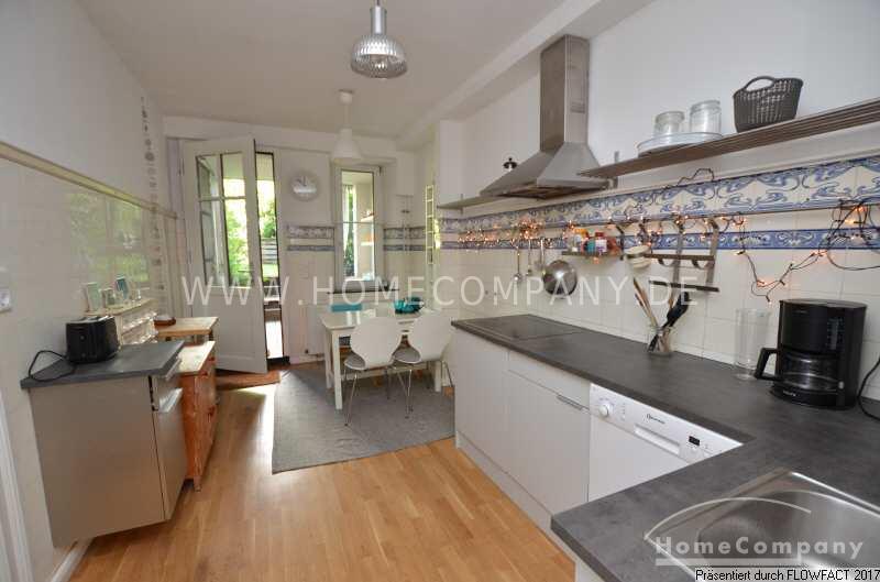 2-Zimmer-Wohnung am Weserufer mit Terrasse – 28205 Bremen – Vorschaubild 3