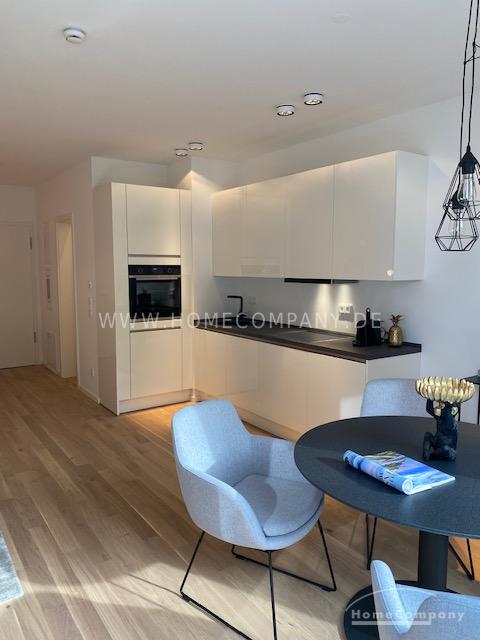 Luxus-Wohnung in Köln-Lindenthal mit Balkon und offener Küche – 50931 Köln – Vorschaubild 7