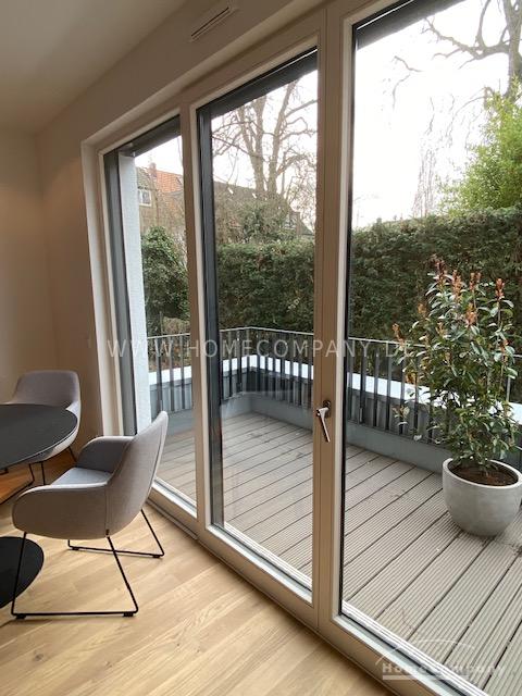 Luxus-Wohnung in Köln-Lindenthal mit Balkon und offener Küche – 50931 Köln – Vorschaubild 5