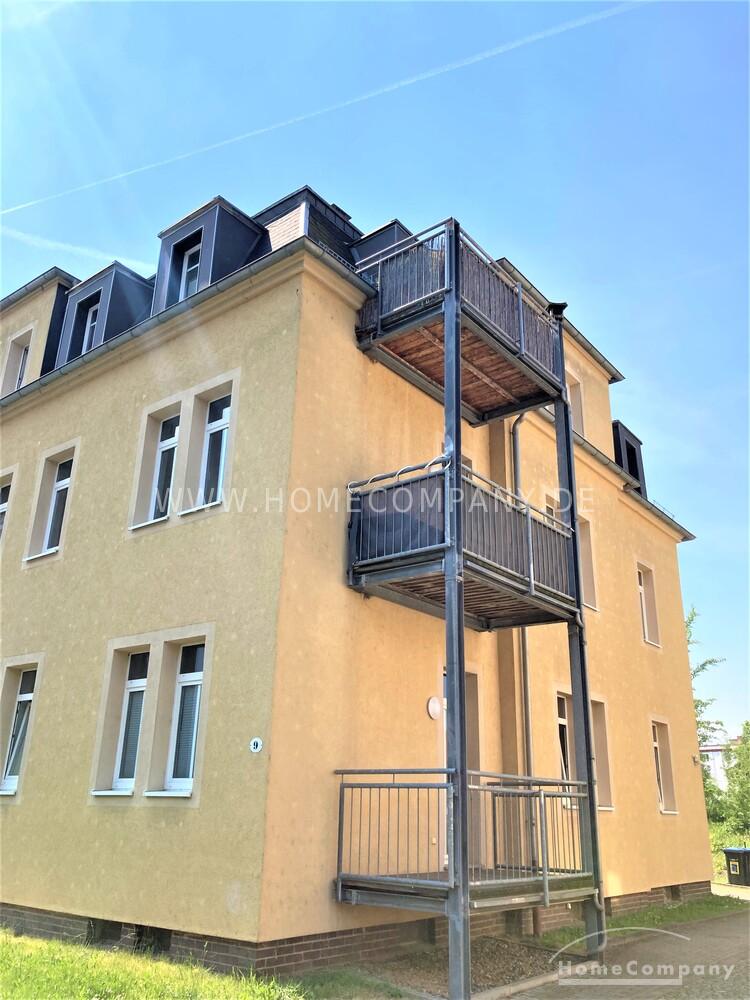 Möbliertes 2-Zimmer-Apartment in Dresden-Leuben für 4 Personen – 1257 Dresden – Vorschaubild 30