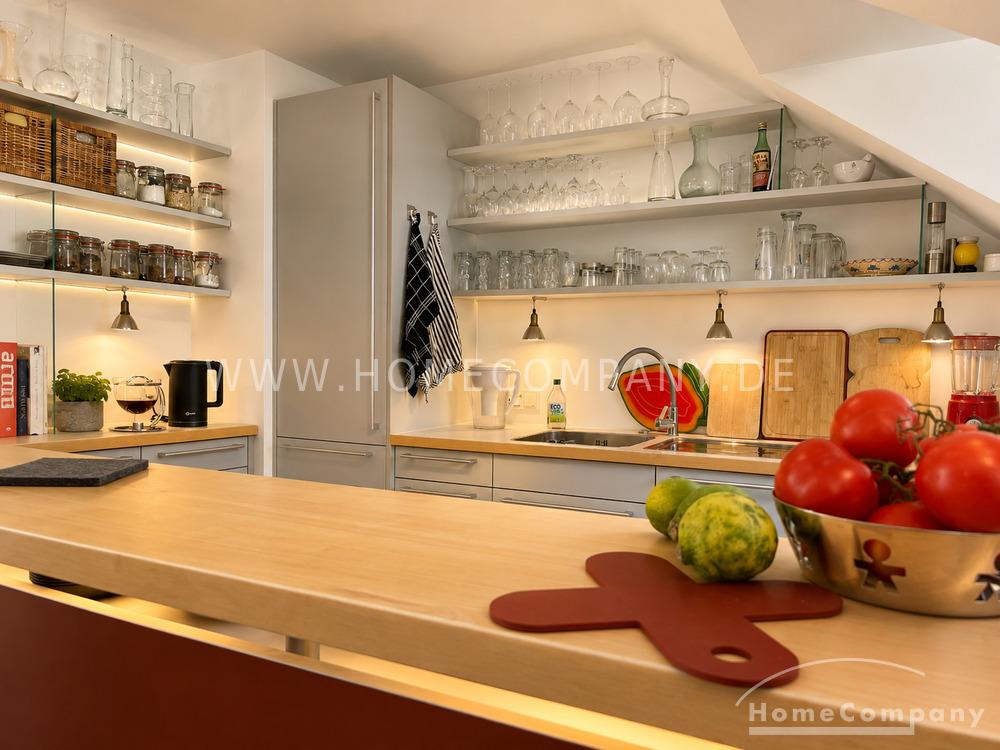 Schwabing Dachterrasse & Design-Wohnung – Hohenzollernstraße 27, 80801 München – Vorschaubild 4