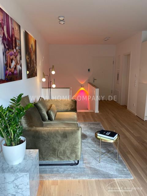 Luxus-Wohnung in Köln-Lindenthal mit Balkon und offener Küche – 50931 Köln – Vorschaubild 6
