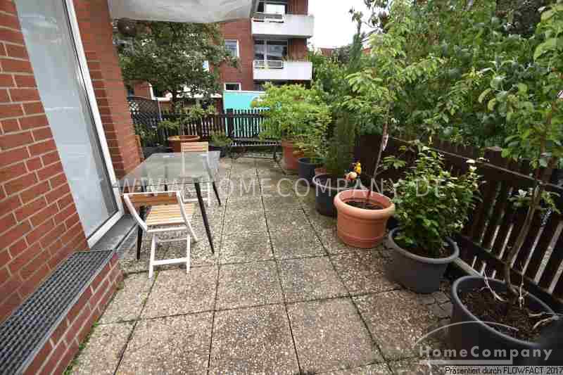 Zentraler Flurwohnung mit Terrasse am Bürgerpark – Gustav-Heinemann Straße 1, 28215 Bremen – Vorschaubild 7