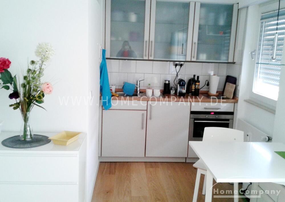 Westend Top-Wohnung mit Terrasse & U-Bahn Nähe – Gärtnerweg 48, 60322 Frankfurt am Main – Vorschaubild 11
