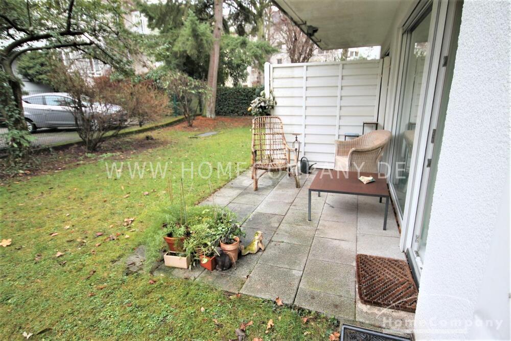 Westend Top-Wohnung mit Terrasse & U-Bahn Nähe – Gärtnerweg 48, 60322 Frankfurt am Main – Vorschaubild 15