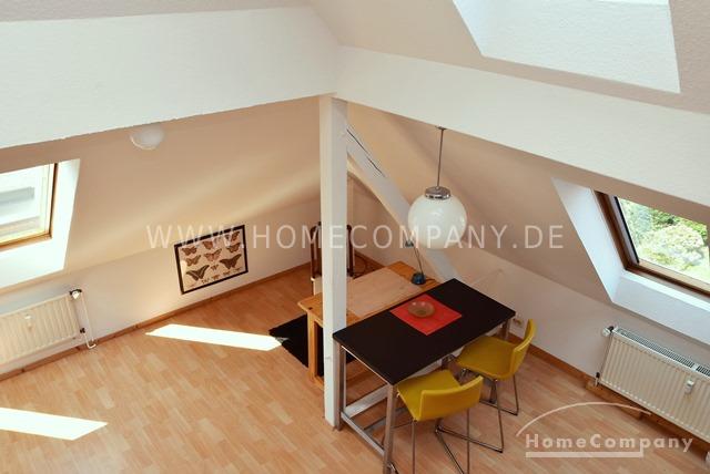 Modern möblierte Maisonette im Dachgeschoss – Steckerstraße 11, 30459 Hannover – Vorschaubild 14