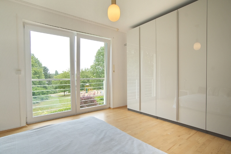 Balkon mit Grünblick in ruhiger Lage – Pfarrer-Kraemer-Straße 22, 44795 Bochum – Vorschaubild 8