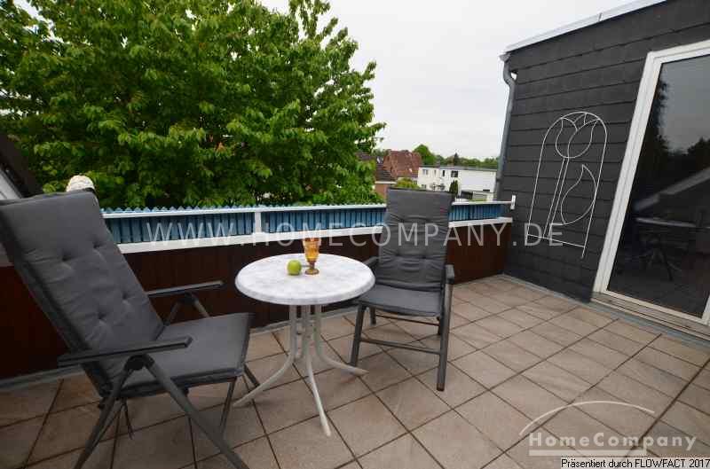 Gepflegte 3-Zimmer-Wohnung nahe Weserpark – 28325 Bremen – Vorschaubild 7