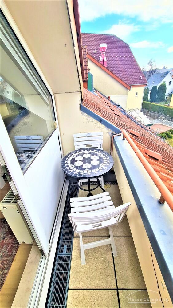 Ideal für Kurztermingäste – komplette Ausstattung inkl. – Karlsruher Straße 74, 1189 Dresden – Vorschaubild 7