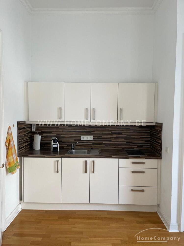Charmantes Apartment in Köln-Altstadt – 50674 Köln – Vorschaubild 9