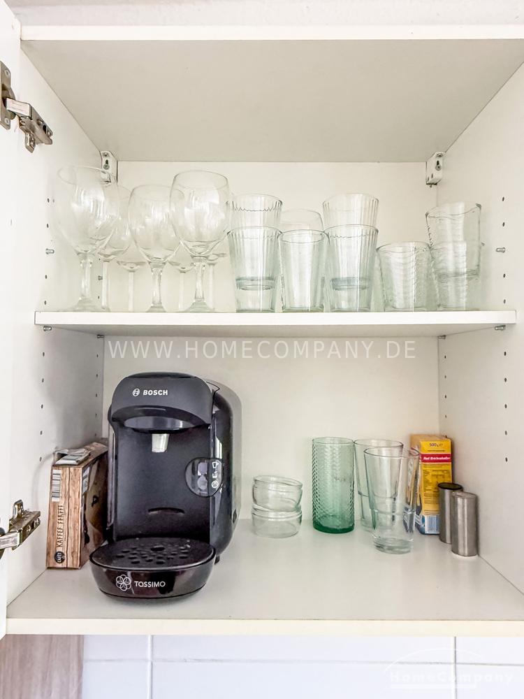21267 HomeCompany Dresden Möbliert/Furnished 3-Zimmer Wohnung in Dresden-Dobritz max. 4-Personen – 1237 Dresden – Vorschaubild 9
