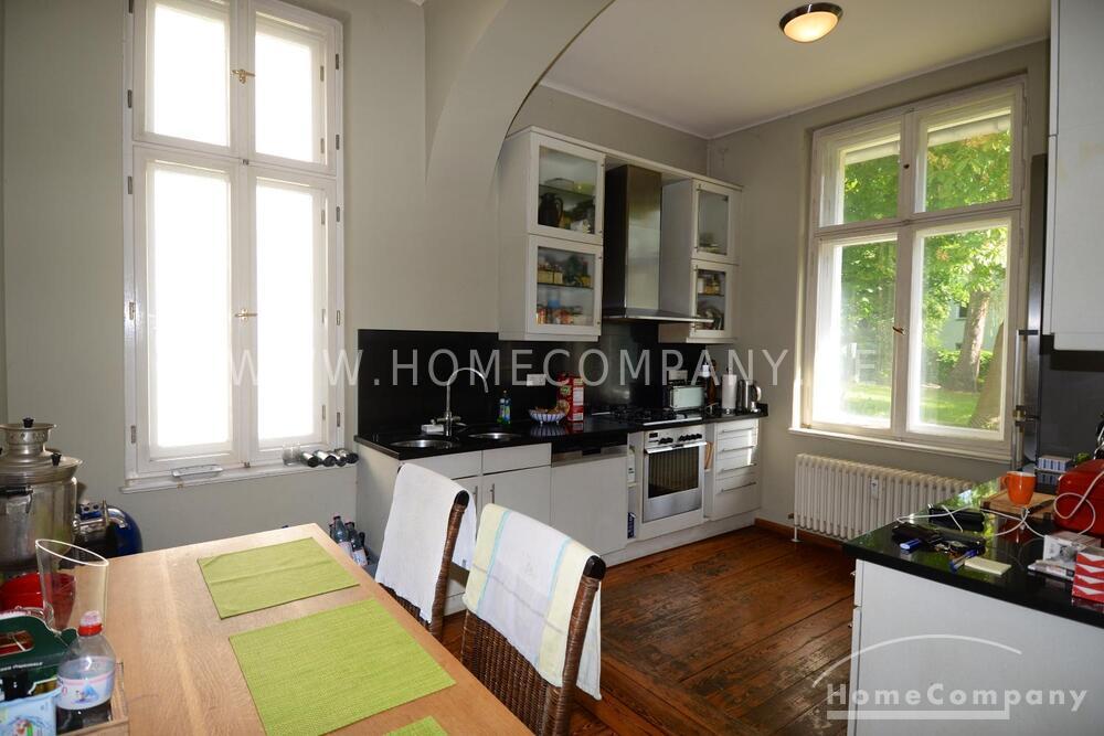 Großzügige 4-Zimmerwohnung mit Garten in Potsdam – Birkenstraße 1, 14469 Potsdam – Vorschaubild 5
